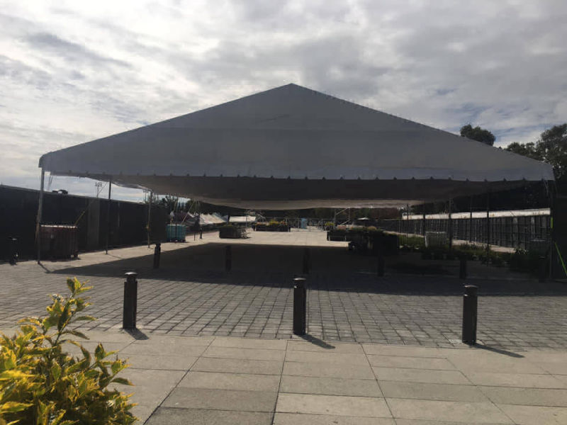 DIAFANOTENTS - Carpas y Pabellones sin cables tensores